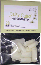 Natural Daisy Cutter 20ct. Sample (2 each) #0-#9