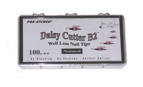 Natural Daisy Cutter B2 100ct. Assorted Box (10 each) #0-#9